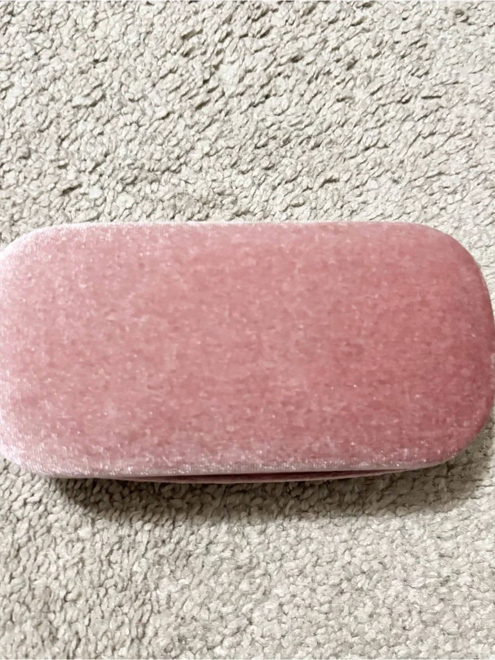 Authentic Miu Miu Baby Pink Sunglasses Case
